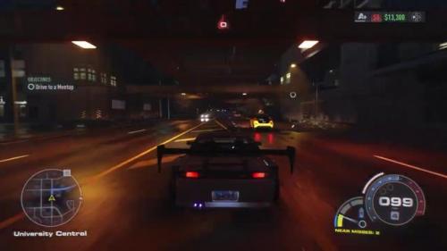 极品飞车12(极品飞车12无间风云)插图7