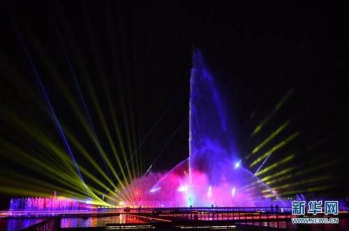 水上游乐(水上乐园的设施有哪些)插图21