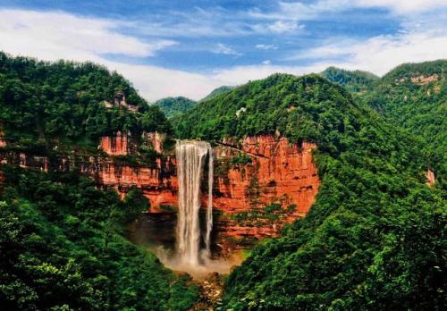 重庆凉快胜地排名前十(离重庆1小时的凉快地方)插图28
