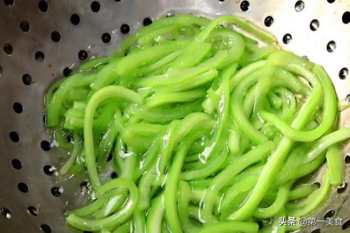 丝瓜汤的做法(丝瓜的18种家常做法)插图5