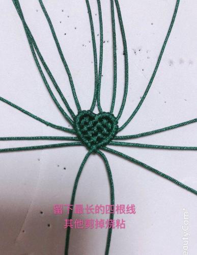 情侣手链(2023最火的手链款式)插图17