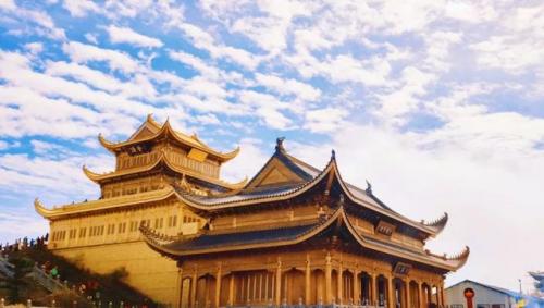 峨眉山风景图片(青城山风景图)插图17