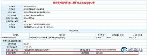 扬州机场(扬泰机场)插图1
