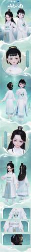 一梦江湖山色水光时装获取方法攻略(一梦江湖初始时装去哪了)插图1