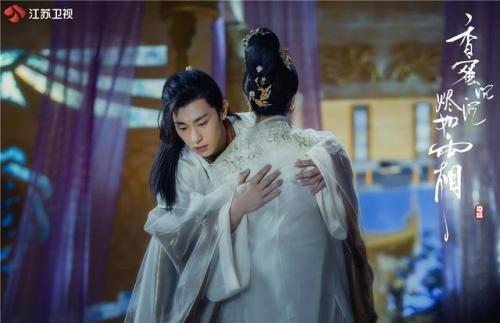 香蜜沉沉烬如霜剧情介绍(香蜜沉沉烬如霜演员表)插图2