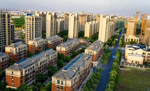 柳州房产板块排名前十(柳州金科水南)插图1