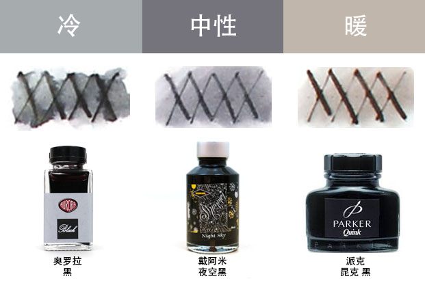 进口酒精墨水排名前十(黑蓝墨水排行榜)插图5