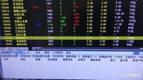 梦幻西游股票取不出钱怎么办(股市里赚了钱要取出来吗)插图1