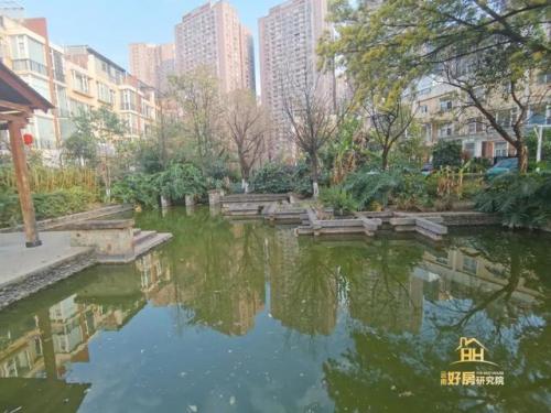 昆明废旧小区排名前十(昆明十大优质小区)插图31