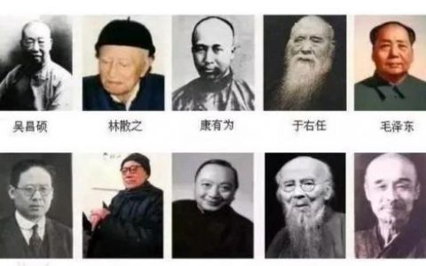 高级书画师排名前十(书画师)
