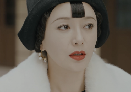 张楠女演员(张楠烈火军校)插图5