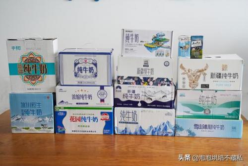 新疆牛奶粉排名前十(新疆上市牛奶龙头)插图7