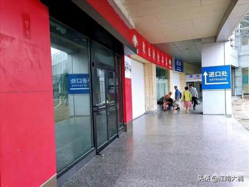 宁波长途汽车站(宁波k336途经站)插图4