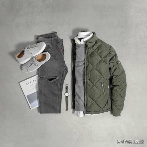 男士冬装搭配(男生冬季衣服搭配技巧)插图4