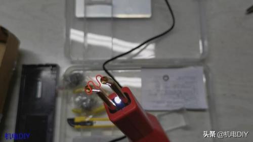 塑料焊枪(小型热熔焊接机)插图11