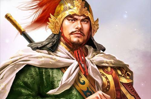 古代武将战斗排名前十(古代武将人物画像全身)插图1