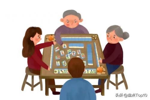 麻将机品牌(麻将机批发价格)插图1