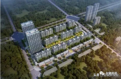 合肥百万楼盘排名前十(合肥金辉悦府最好楼盘)插图10