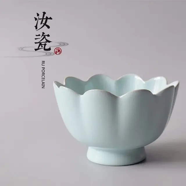 汝窑瓷器大师排名前十(汝瓷大师排名)插图15