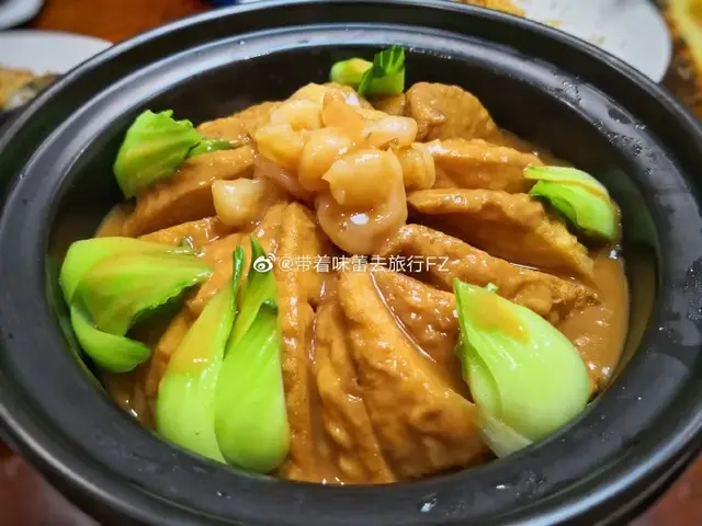 福州包间美食排名前十(福州适合请客的餐厅)插图48