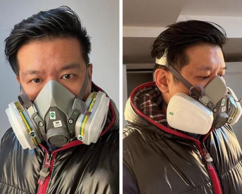 防毒面具价格(防毒面具种类及图片)插图14