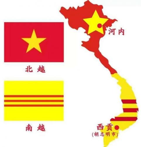 南越和北越(越南现在跟中国友好吗)插图