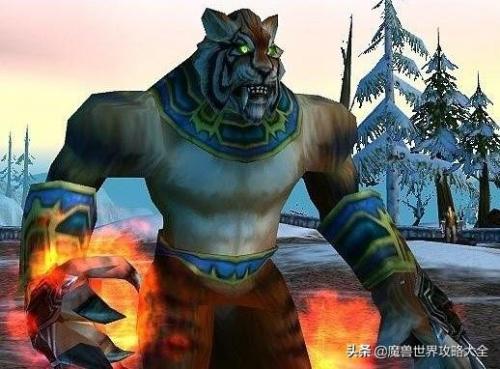 祖尔格拉布boss分布图(祖尔格拉布能抓的宝宝)插图53
