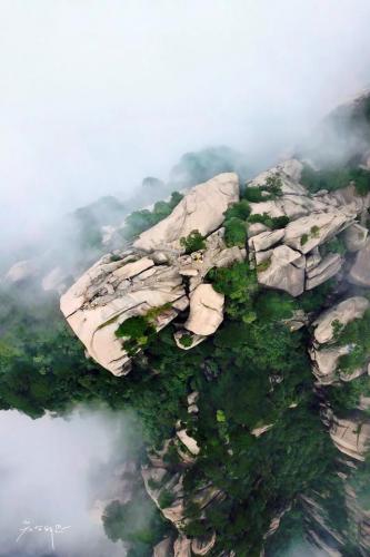 黄山天都峰图片(天都峰长什么样子)插图7