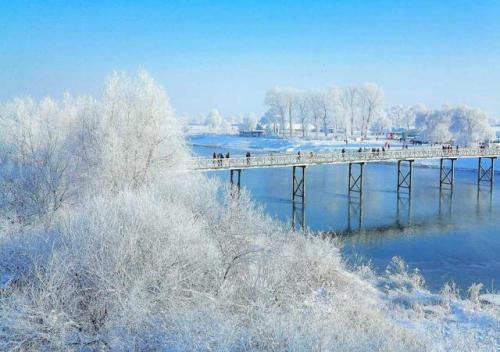 新疆雪景全国排名前十(中国哪里雪景最美)插图7