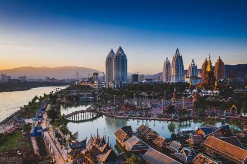 西双版纳旅游图片(西双版纳文案短句干净)插图16
