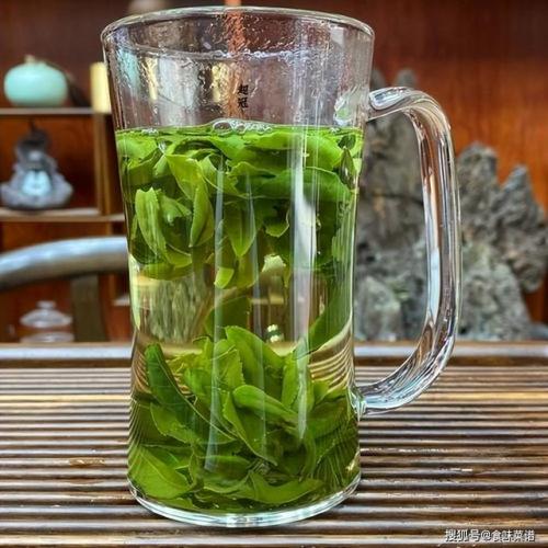 全国绿茶测评排名前十(茶叶口感排行)插图3