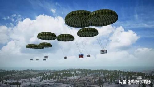 pubg泰戈神秘钥匙(PUBG神秘钥匙开启地点)插图5