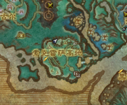 雷神岛稀有怪插件(大脚稀有精英插件怎么设置)插图14