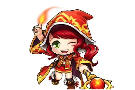 冒险岛炎术士技能介绍(冒险岛炎术士完美核心)插图1