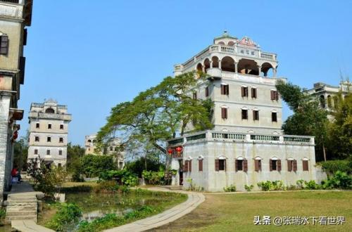开平碉楼特点(开平必去6个景点)插图17