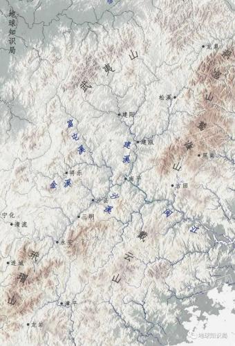 闽是哪个省的简称(三十四个省顺口溜)插图12