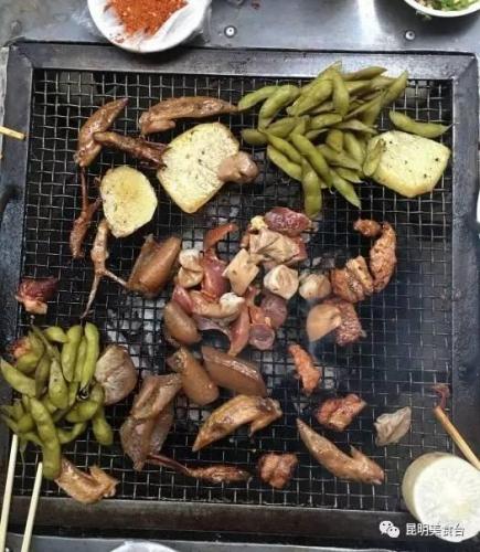 昆明烤肉集团排名前十(贵阳烤肉十大排名)插图42