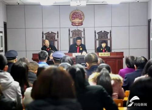鄄城刑事律师排名前十(郓城县最有实力的律师是谁)插图