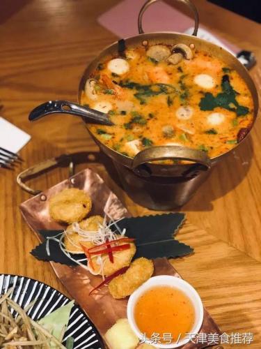天津美食咖喱排名前十(天津特色饭店推荐)插图20