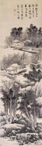 国画山水(国画山水入门)插图8