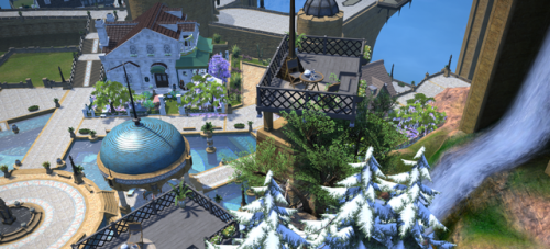 ff14陆行鸟房在哪(ff14拉拉肥平原和沙漠区别)插图6