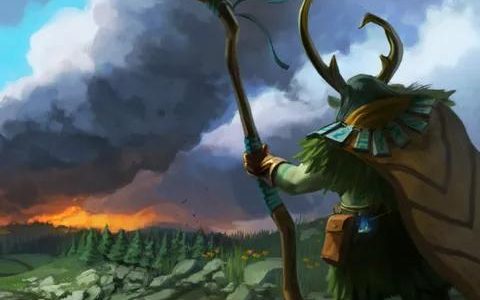 死亡先知出装dota1(灵魂之戒dota1)