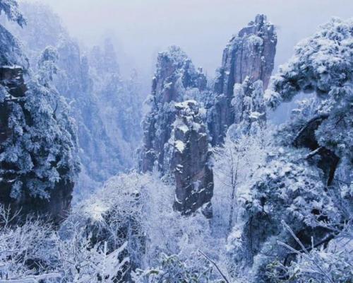 新疆雪景全国排名前十(中国哪里雪景最美)插图15