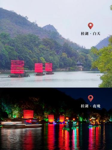 桂林两江四湖(桂林旅游攻略)插图6