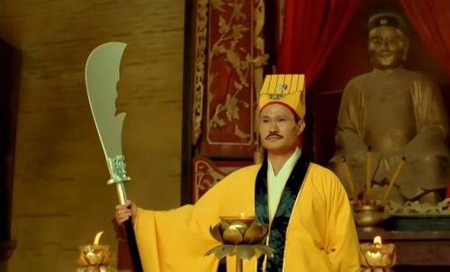 中国黄袍道士排名前十(道士黄袍和红袍的区别)插图1