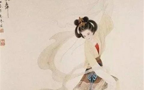 唐代法曲的典范作品(大曲法曲最著名的代表作)