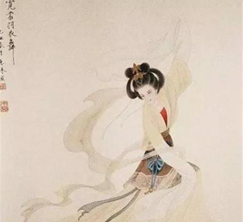 唐代法曲的典范作品(大曲法曲最著名的代表作)插图
