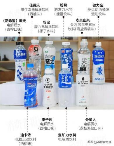 佳得乐运动饮料(佳得乐饮料的危害)插图