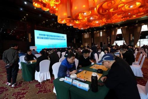 淮南围棋大师排名前十(围棋 淮南)插图2