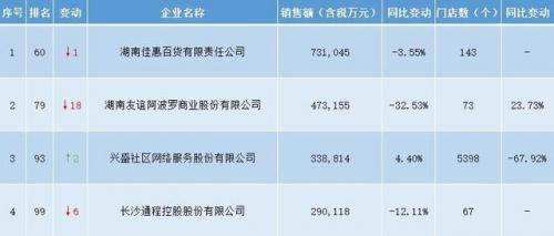 湖南最惨老板排名前十(广东湖南十大老板)插图2